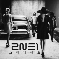 [Rom | Eng Lyrics] 2NE1 - MISSING YOU (그리워해요)